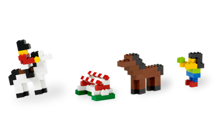 Basic Bricks Deluxe