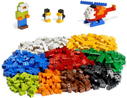 LEGO® Základní kostky – sada Deluxe