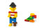 LEGO® Základní kostky – sada Deluxe