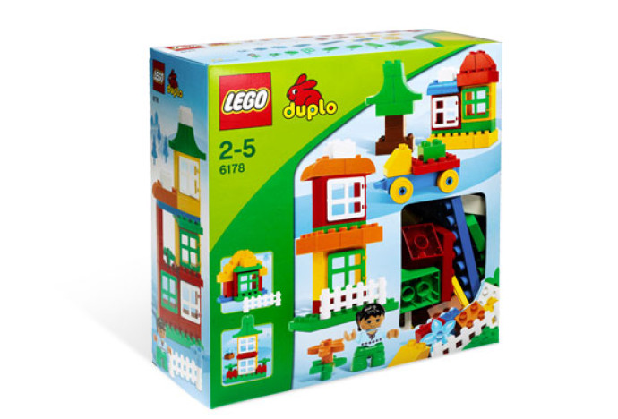 Moje město LEGO® DUPLO®
