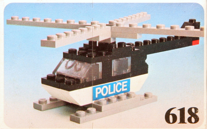 Police Helicopter