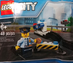 City Police Mission Pack