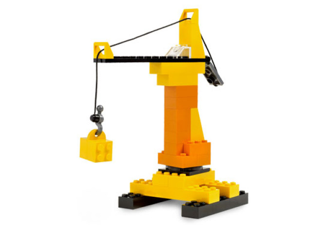 Sestavte svůj vlastní LEGO® Přístav