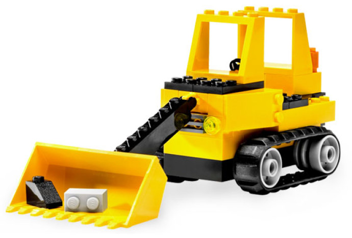 Sada LEGO® Stavba silnic