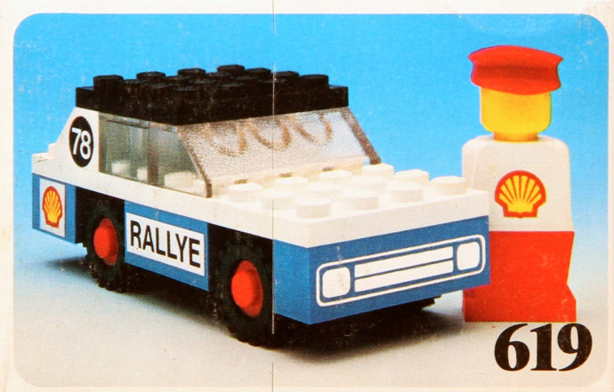 Rally Car
