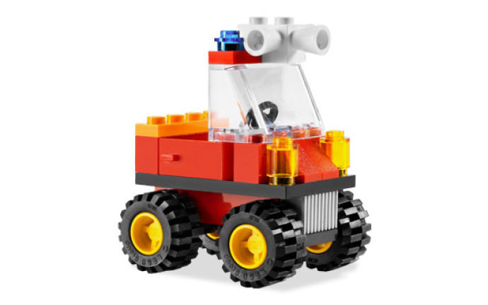 LEGO® Hasiči - stavební sada