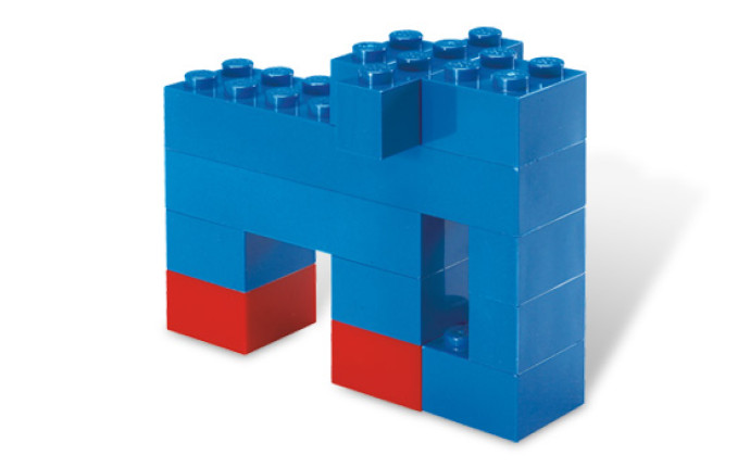 LEGO® Hasiči - stavební sada