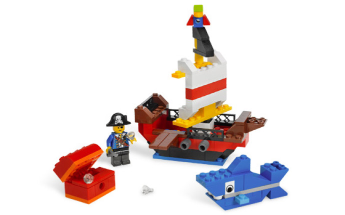 Pirate Building Set