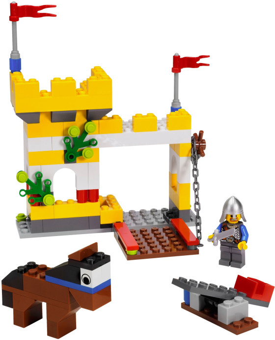 Castle Building Set