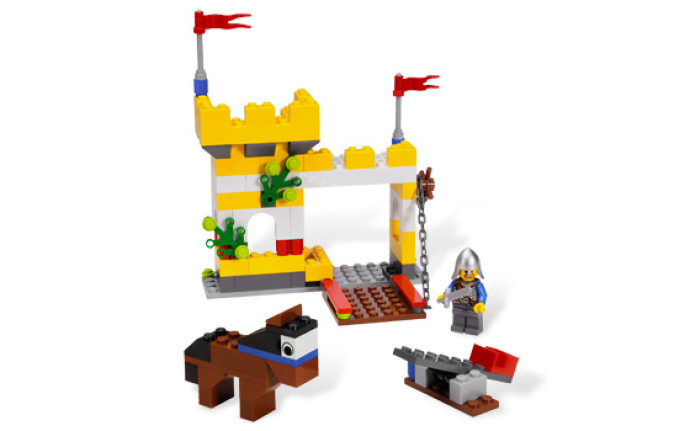 Castle Building Set