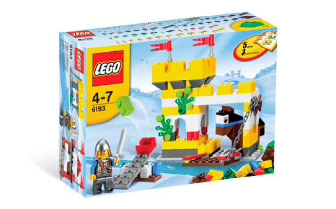 Castle Building Set
