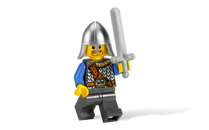 Castle Building Set