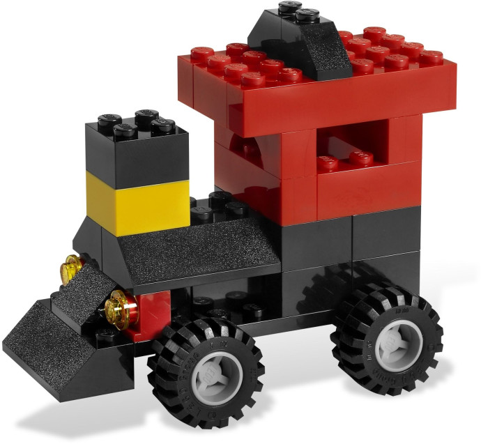 My LEGO Town