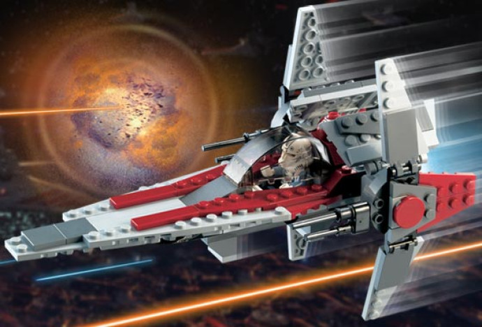 V-wing Fighter