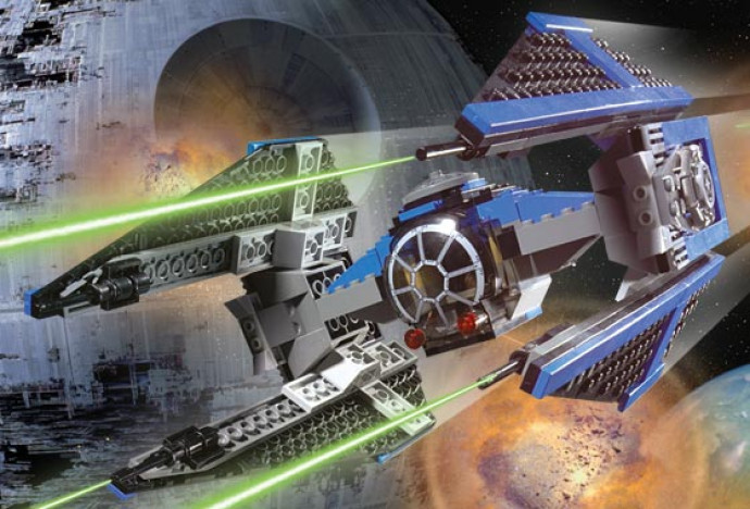 TIE Interceptor
