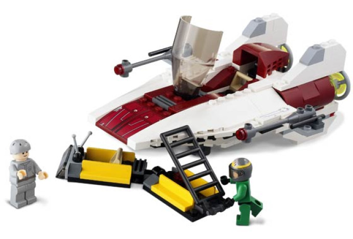 A-wing fighter™ (Bojový letoun A-wing)