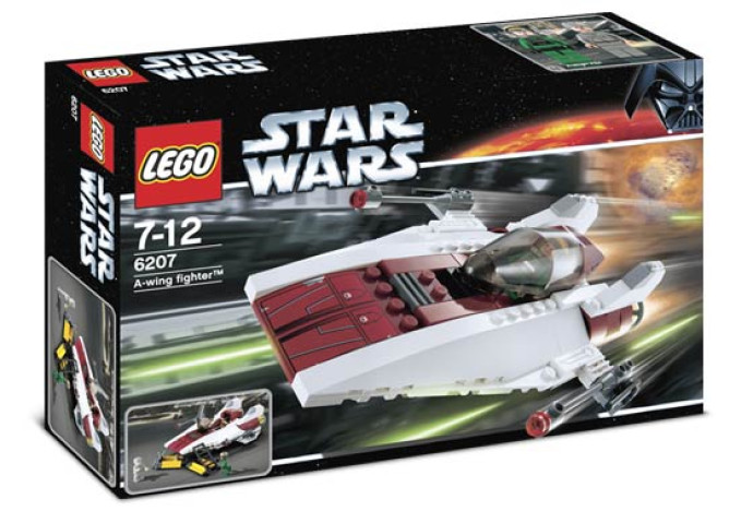A-wing fighter™ (Bojový letoun A-wing)