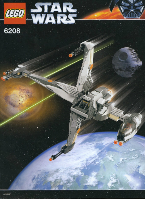 B-wing fighter™ (Bojový letoun B-wing)