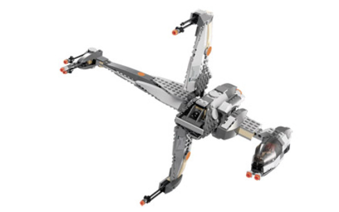 B-wing fighter™ (Bojový letoun B-wing)