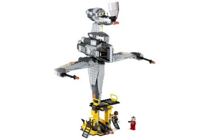 B-wing fighter™ (Bojový letoun B-wing)