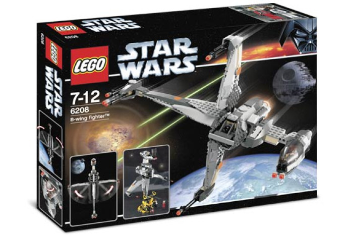B-wing fighter™ (Bojový letoun B-wing)