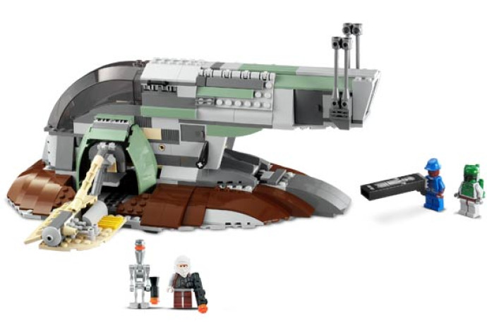 Slave I