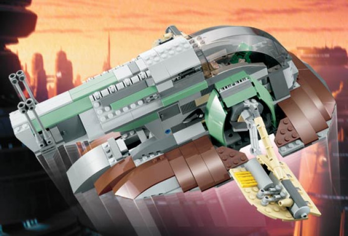 Slave I