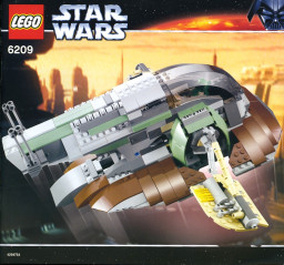 Slave I™ (Otrok I)