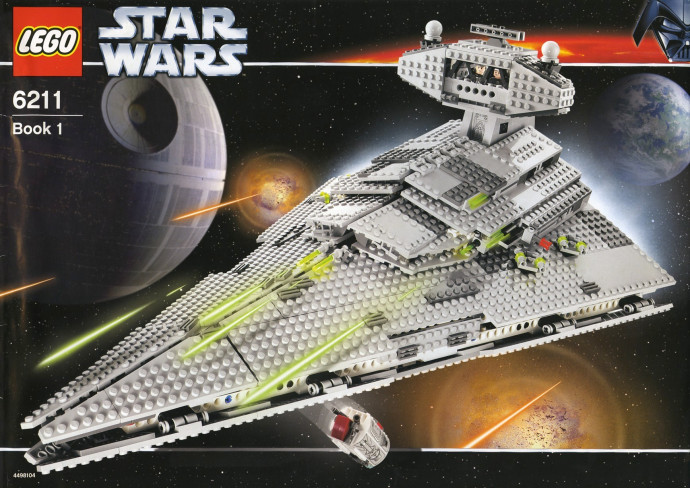 Imperial Star Destroyer™  (Hvězdný destruktor Impéria)