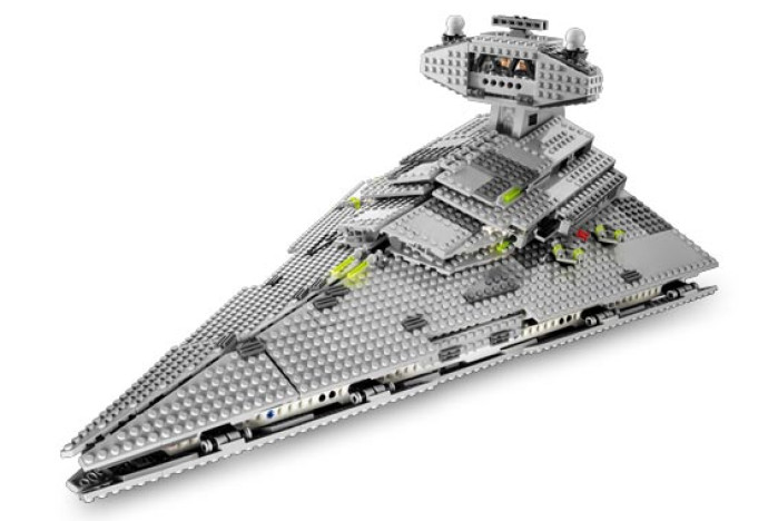 Imperial Star Destroyer™  (Hvězdný destruktor Impéria)