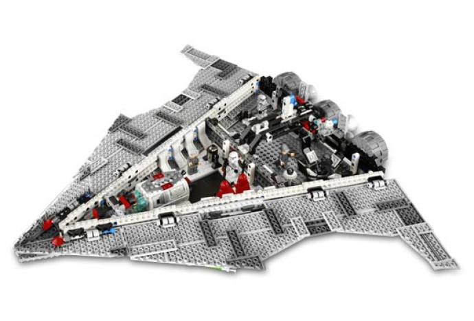 Imperial Star Destroyer™  (Hvězdný destruktor Impéria)