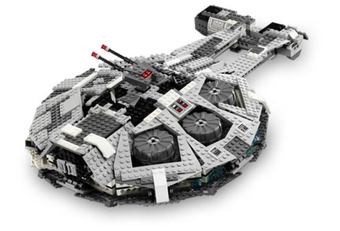 Imperial Star Destroyer™  (Hvězdný destruktor Impéria)