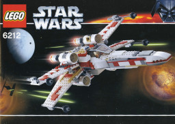 X-wing Starfighter™ (Hvězdná stíhačka X-wing)