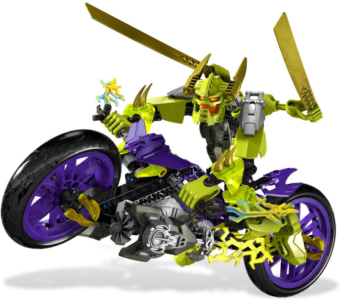 SPEEDA DEMON