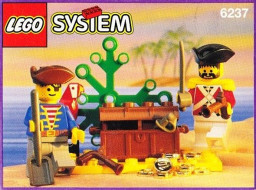 Pirates Plunder