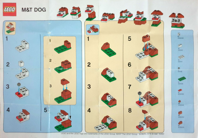 M&T Dog