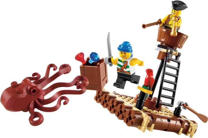 Kraken útočí