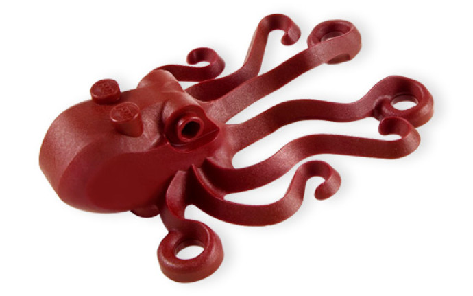 Kraken útočí