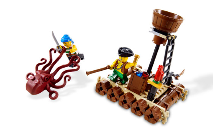 Kraken útočí