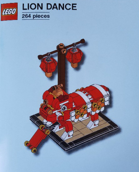 Lion Dance