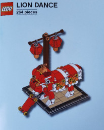 Lion Dance
