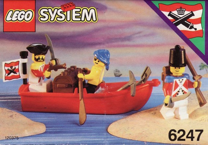 Bounty Boat