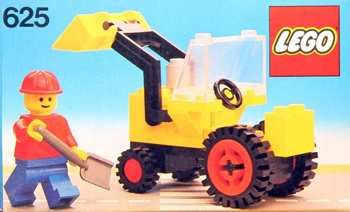 Tractor Digger