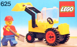 Tractor Digger