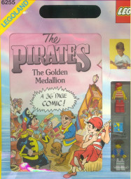 Pirates Comic