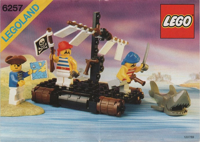 Castaway's Raft