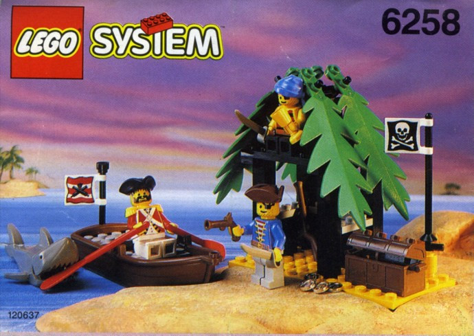 Smuggler's Shanty