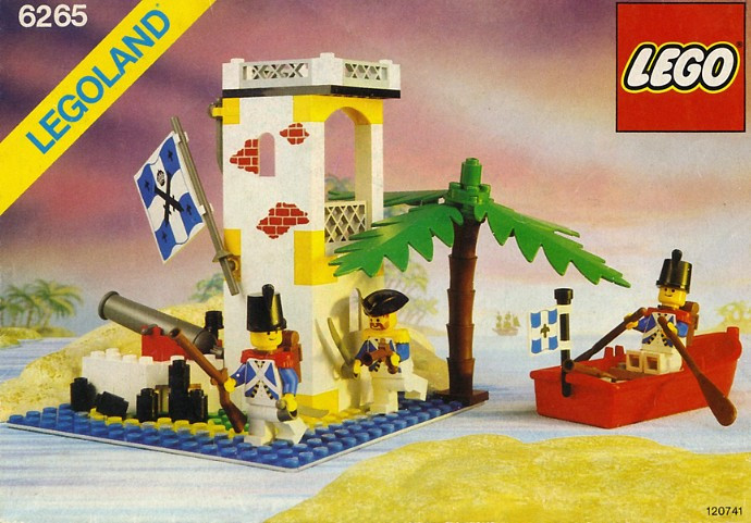Sabre Island