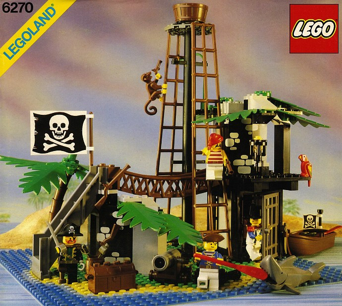 Forbidden Island
