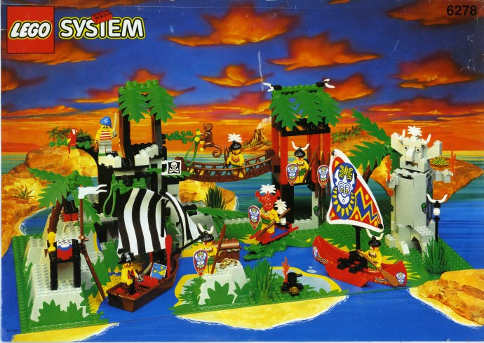 Enchanted Island